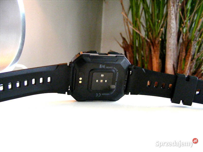 Smartwatch Wojskowy C20 Pro Outdoor oryginał łódzkie Zgierz
