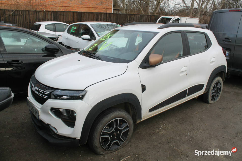 Dacia spring Ostrów Wielkopolski sprzedam