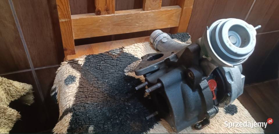Sprawna Turbina garett dCi Reno765176 775159 Świecie