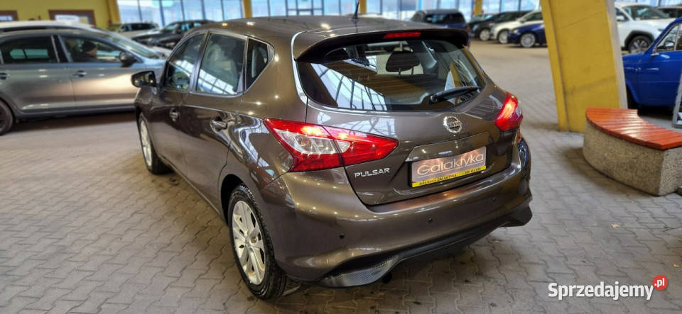Nissan Pulsar 201516 opis W podanej Roczna Mysłowice