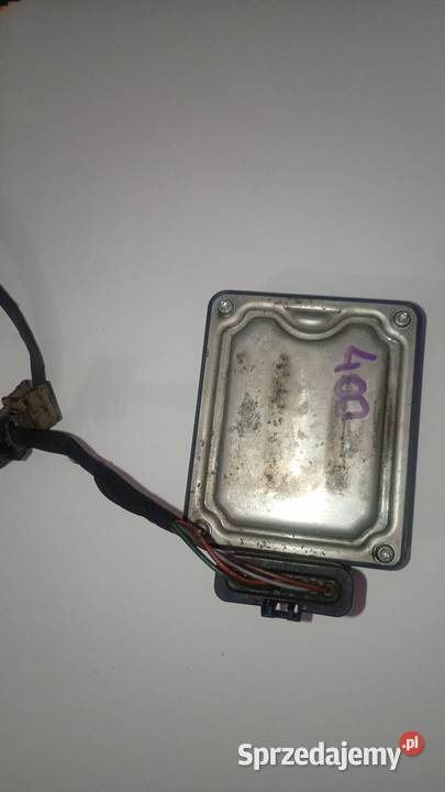 Radar sensor VW 2q0907561B