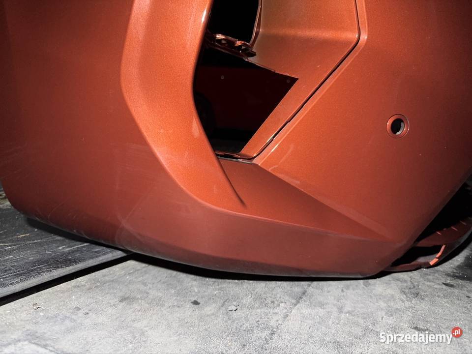 Nissan Townstar Zderzak Przod Zderzaki Zgorzelec