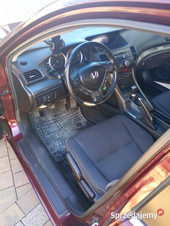 Honda Accord VIII kombi 20 benzyna 2012 manualna Olkusz