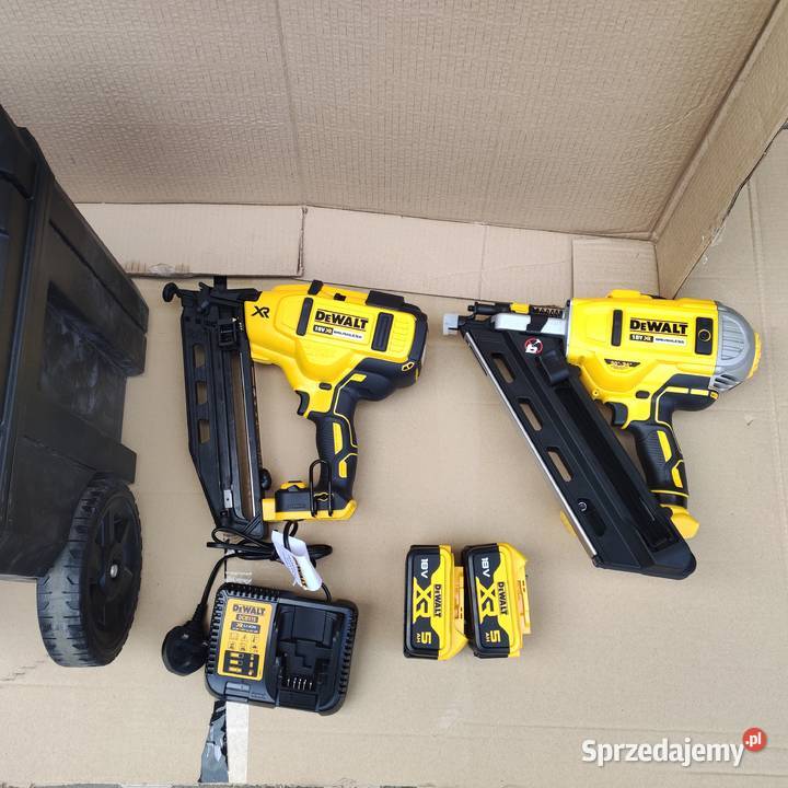 DeWalt DCK264P2TGB 18V 2x 5Ah XR BL zestaw 2 Zawiercie
