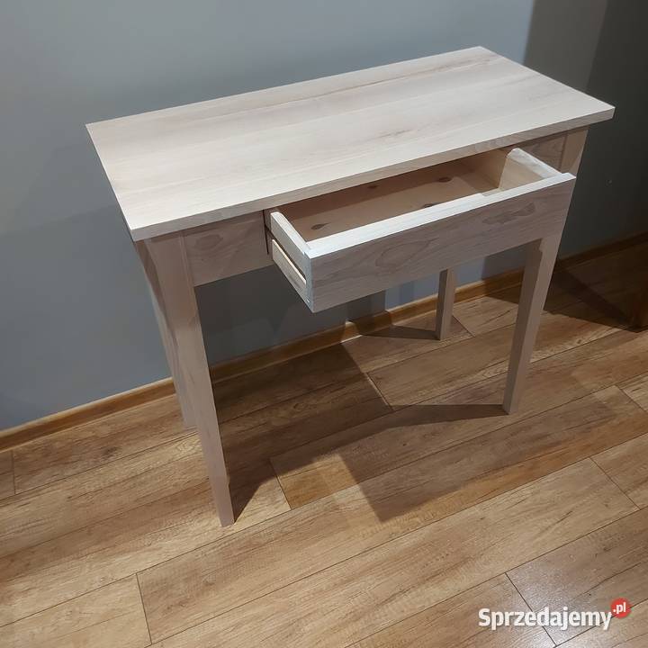 Stolik konsola toaletka biurko 85cm Leszno