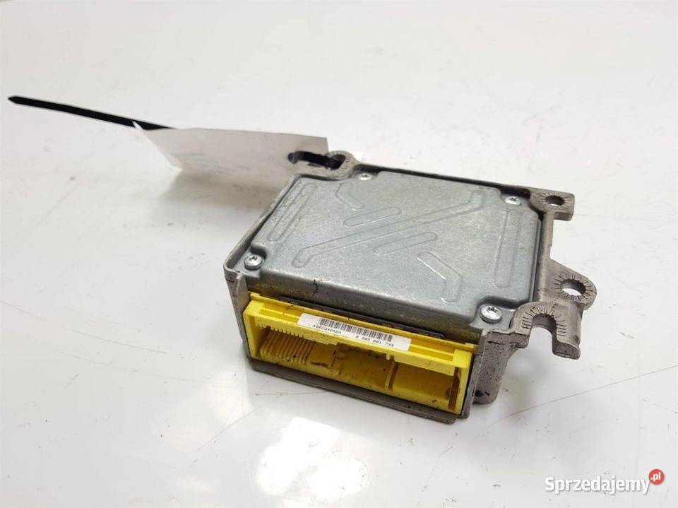 SENSOR AIRBAG 3D0909601E VOLKSWAGEN PHAETON V6 Lipno