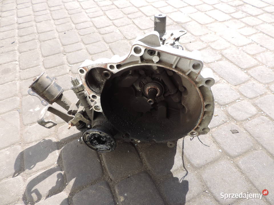 KRZYNIA BIEGÓW ESY VW POLO III 6N SEAT AROSA sprzedam