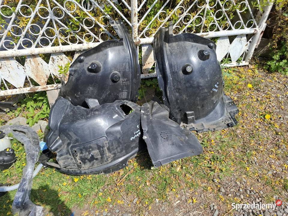 BMW X3 G01 X4 G02 Lampa Błotnik Sierp Nadkole Skawina