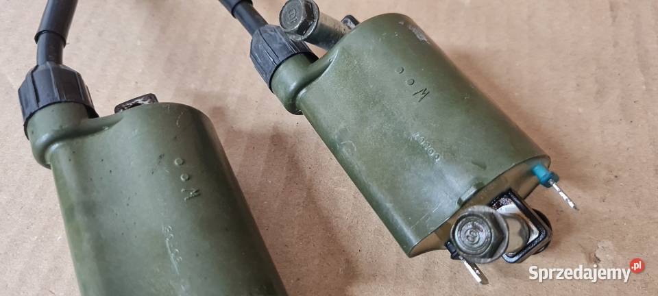 Honda Shadow 125 cewki 2 sztuki Warszawa