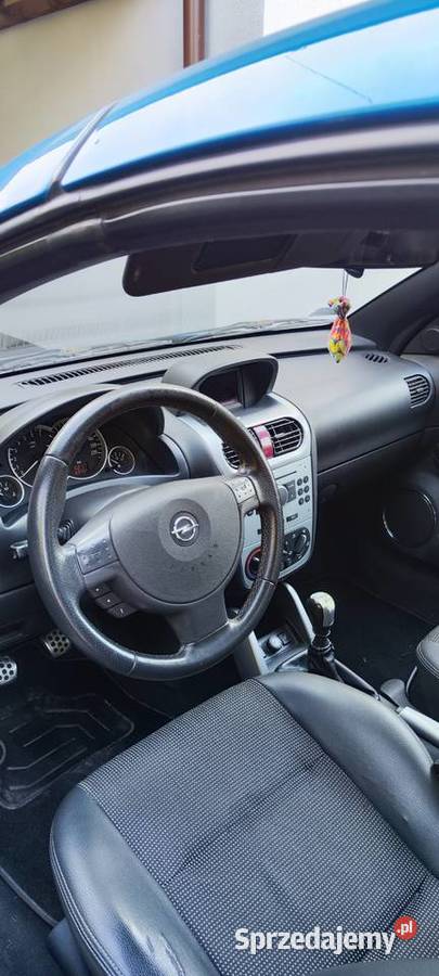 Opel Tigra 2006 Łódź