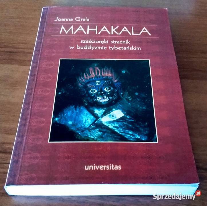 Mahakala sześcioręki strażnik w buddyzmie Gdańsk