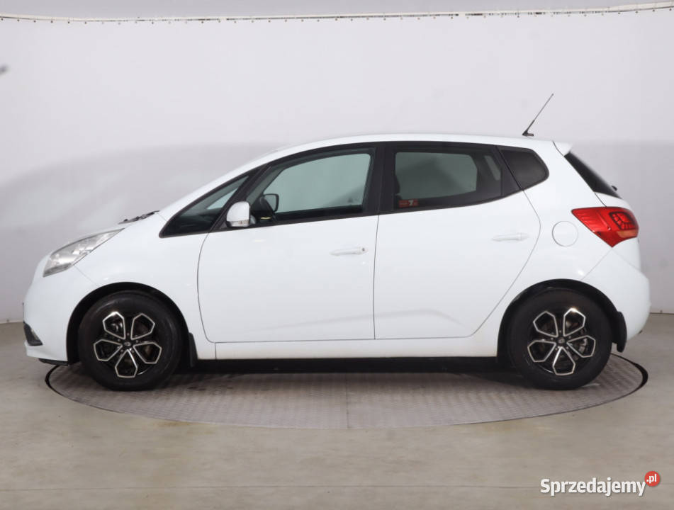 Kia Venga 16 CVVT nawigacja Piaseczno