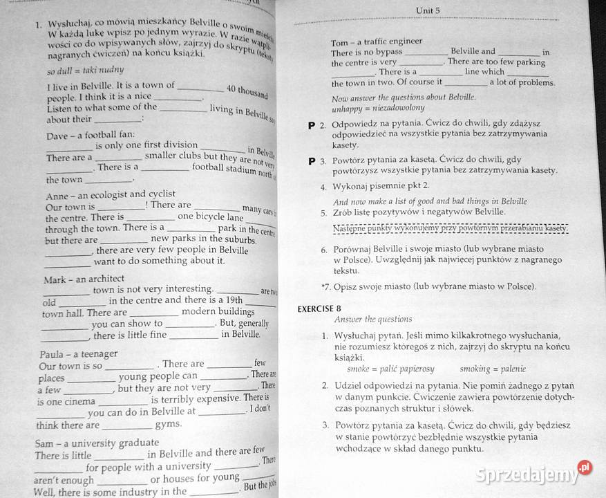 Angielski w 3 miesiące PONS Kurs średnio miękka Pozostałe
