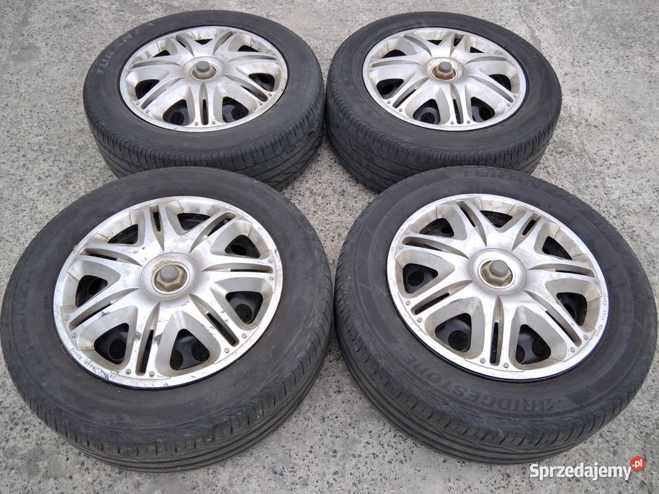 Oryginalne Opel 165x105 Astra J Astra K opony Złotoryja