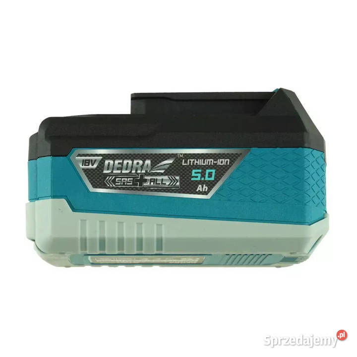 AKUMULATOR BATERIA DEDRA SASALL DED7035 50AH Opalenica sprzedam
