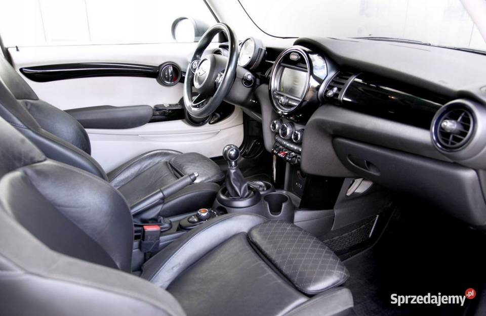 Mini Cooper F56 12 niski przebieg Babimost