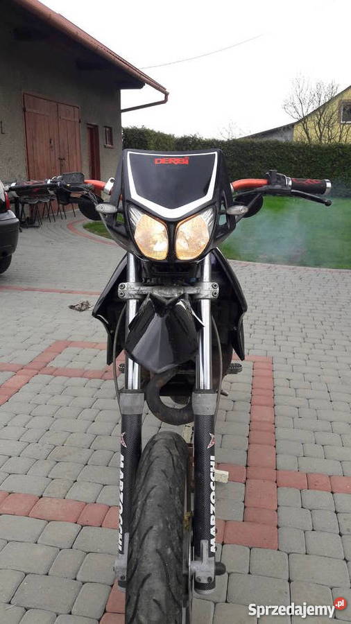 Derbi senda drd limited edition polini 80 Łajsce