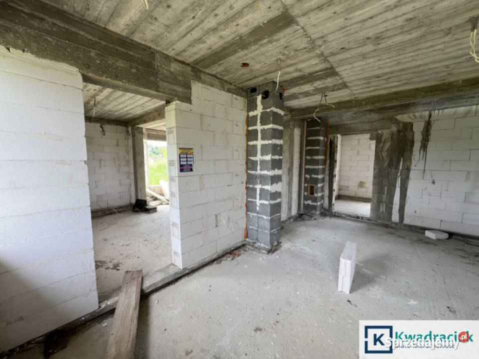 Dom wolnostojący Krosno 265m2 Rok budowy 2026