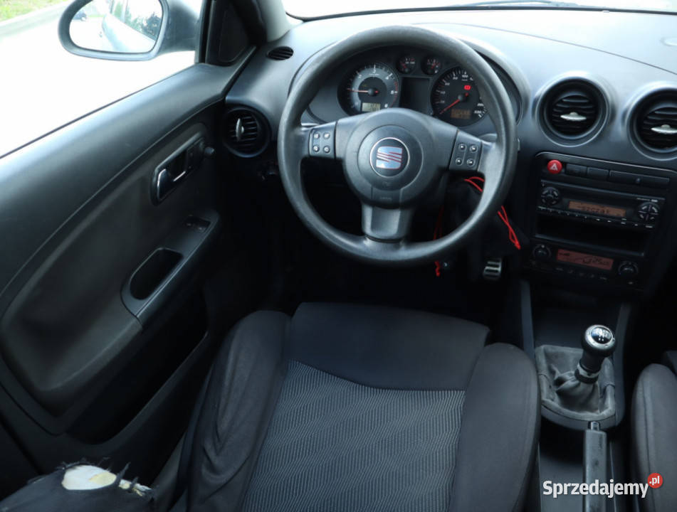Seat Ibiza 19 TDI Hatchback Łódź