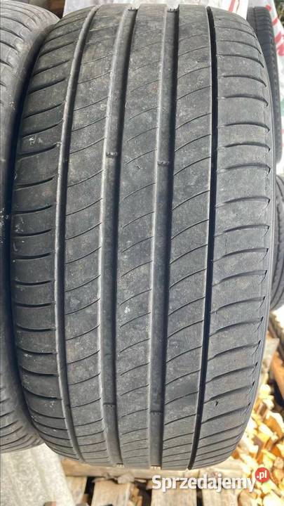 4x 24545r17 Michelin Primacy Krasna