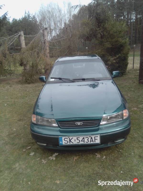 Daewoo Nexia hatchback 15 8V LPG Katowice sprzedam