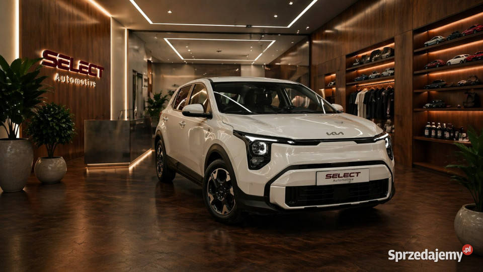 Kia Stonic Kia Stonic 16 Warszawa