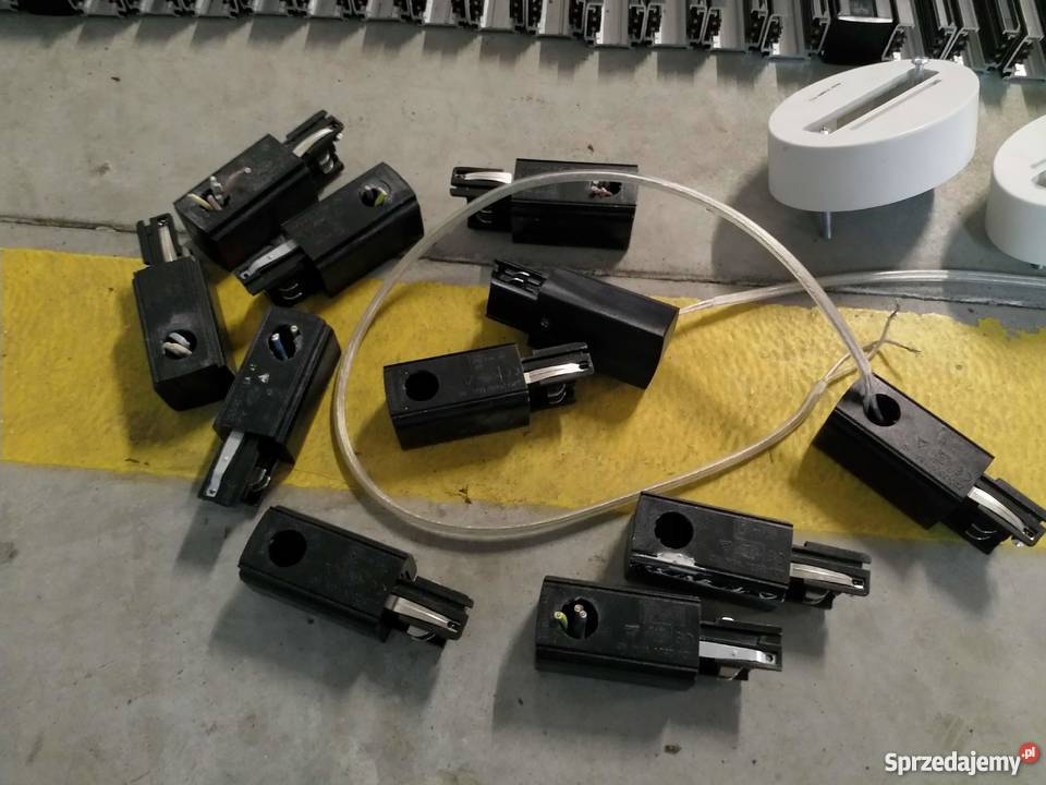 Szynoprzewody trójfazowe czarny mazowieckie Warszawa