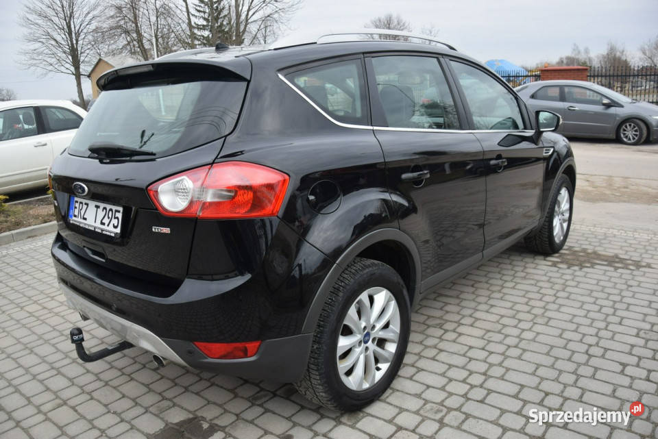 Ford Kuga 20D Serwisowany Navi Kamera Kuga Majdan Sieniawski