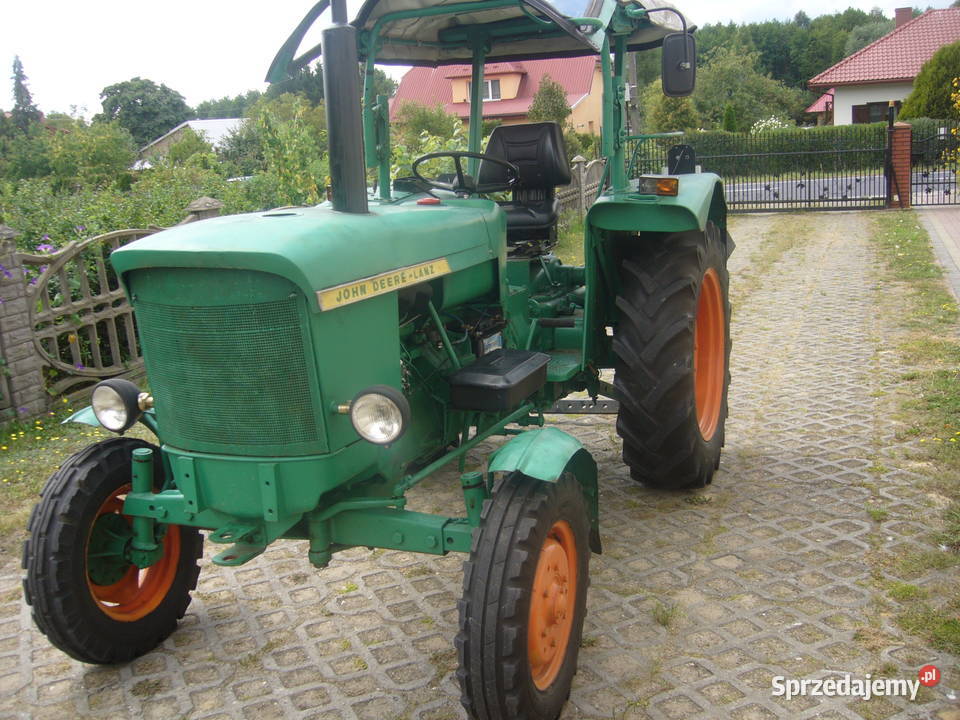 ciagnik john deere 310 lanz c330Mferguson zetor Majdan Królewski