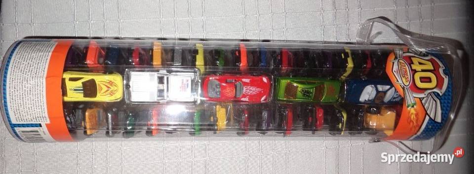 resoraki bajki Disney Pixar Auta Cars 3 marilyn Rzeszów