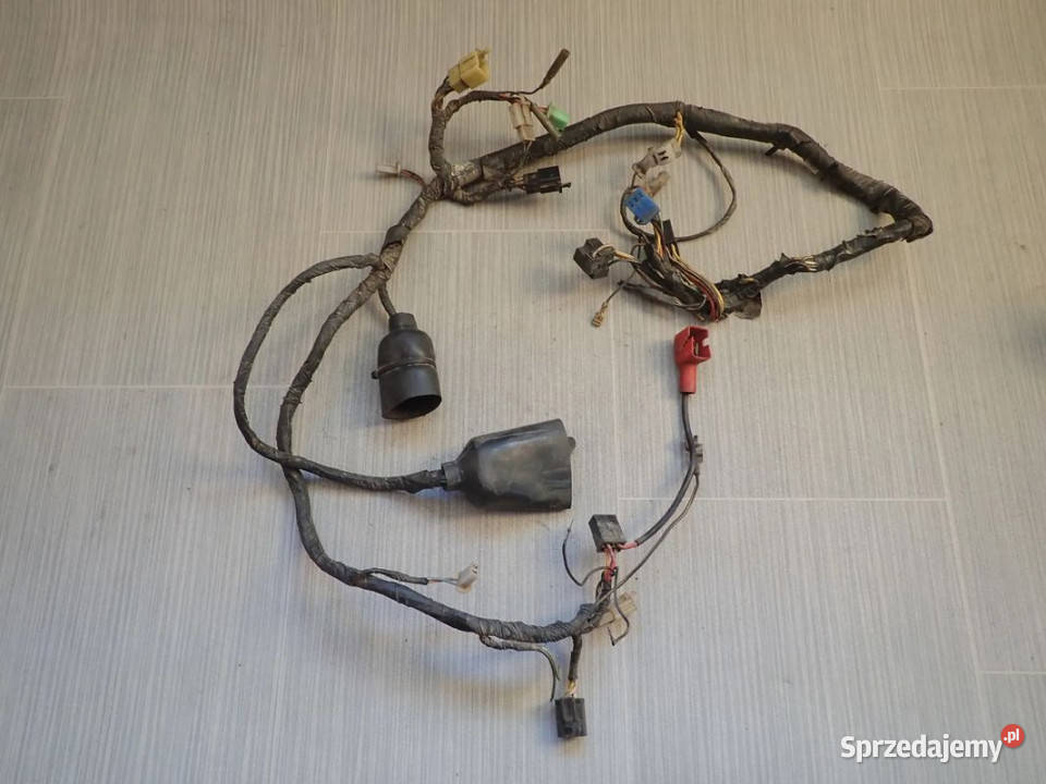 Instalacja Wersja Kopka Wiązka Elektryczna Strzelce Krajeńskie
