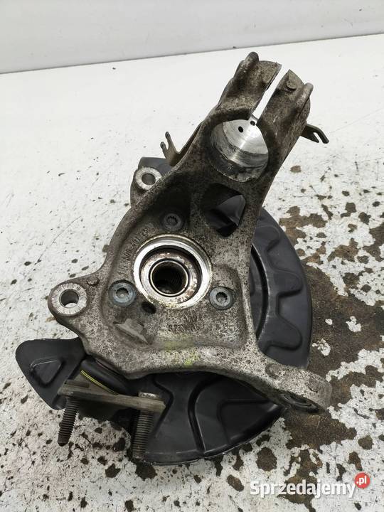 ZWROTNICA PRAWY PRZÓD 20 TDI 5Q0407258A VW Części samochodowe