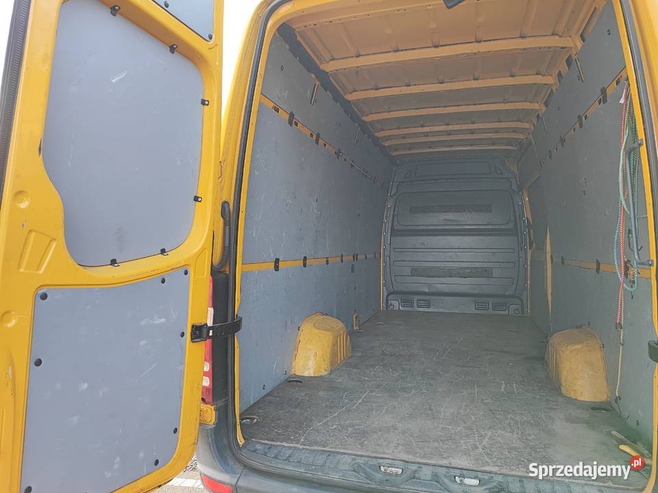 Mercedes sprinter 316 bus 52000km Syców