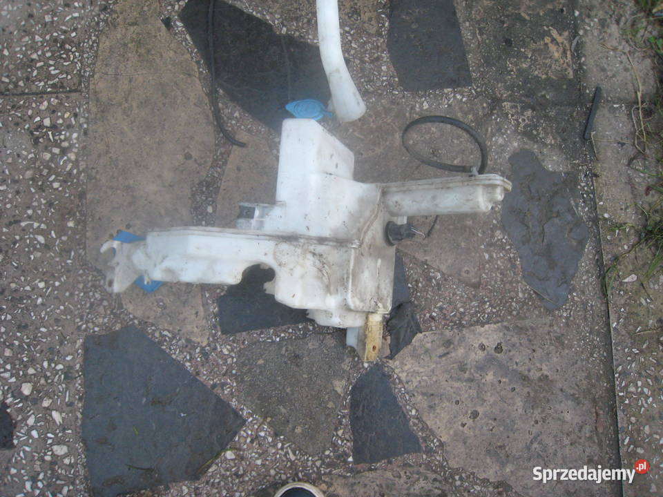 Zbiornik płynu spryskiwaczy Volkswagen Passat B6 małopolskie Kraków sprzedam
