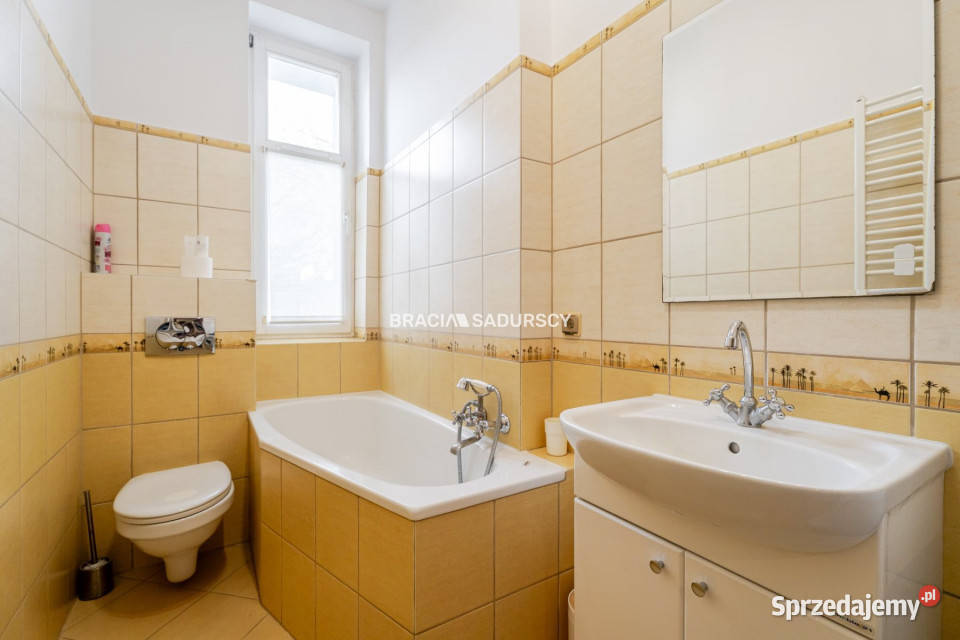 Wynajmę mieszkanie Kraków Galla 392m2 2pokojowe cegła