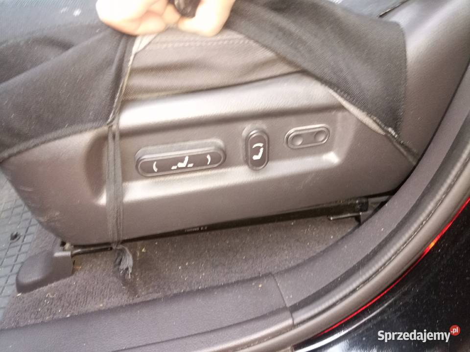 Hyundai Santa Fe 22 CRDi 2WD Trzebinia sprzedam