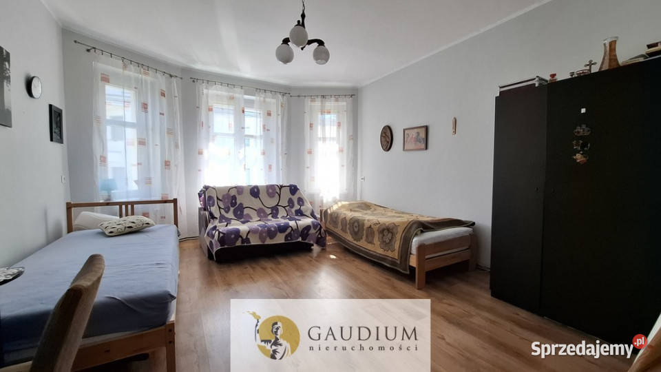 Kamienica z czterema mieszkaniami papa Sprzedaż Pelplin