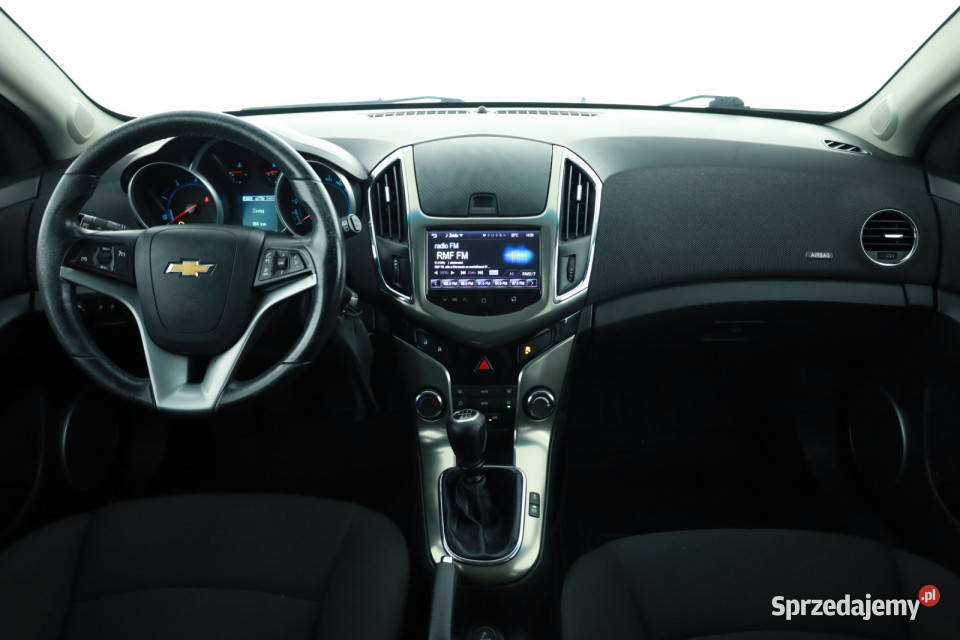 Chevrolet Cruze 17 VCDi nieuszkodzony Piaseczno