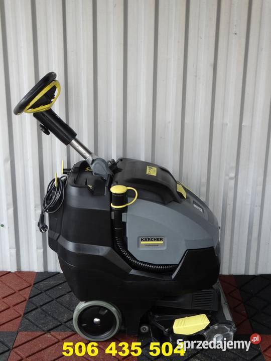 Szorowarka Karcher BR 4522