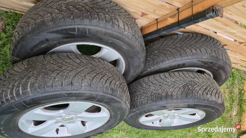 Koła Aluminiowe alufelgi 2157016 Suzuki Grand Samochodowe Koła Świdnica