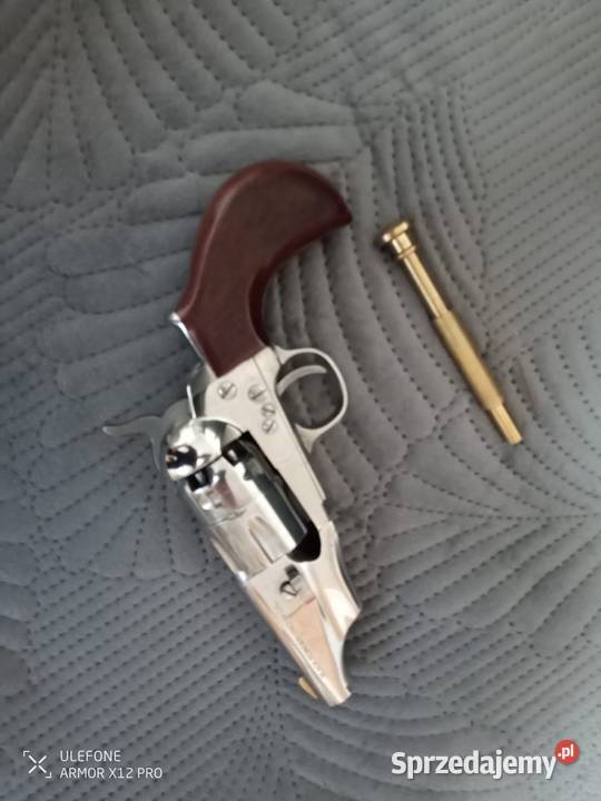 czarnoprochowowy colt snubnose 44 lufa 3 cale Bodzentyn sprzedam