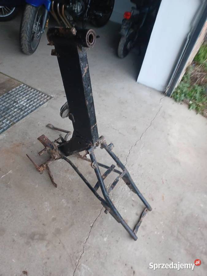 Rama mz etz 150 Motoryzacja Kurów