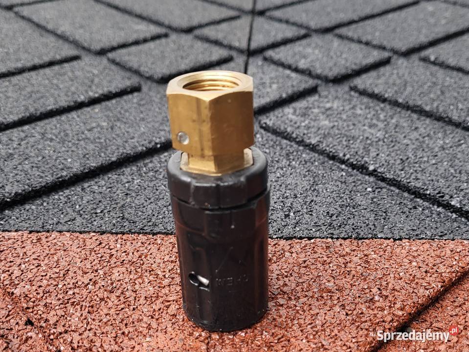 Dysza trójstopniowa do myjek ciśnieniowych Radom