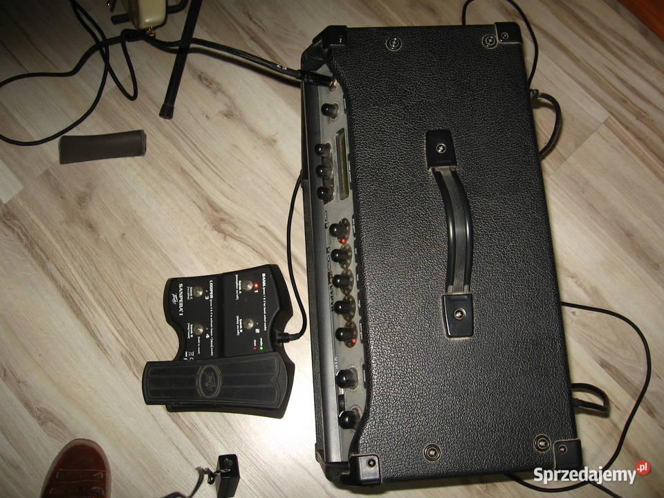 Wzmacniacz Peavey Vypyr VIP3 Sanpera I sprzedam