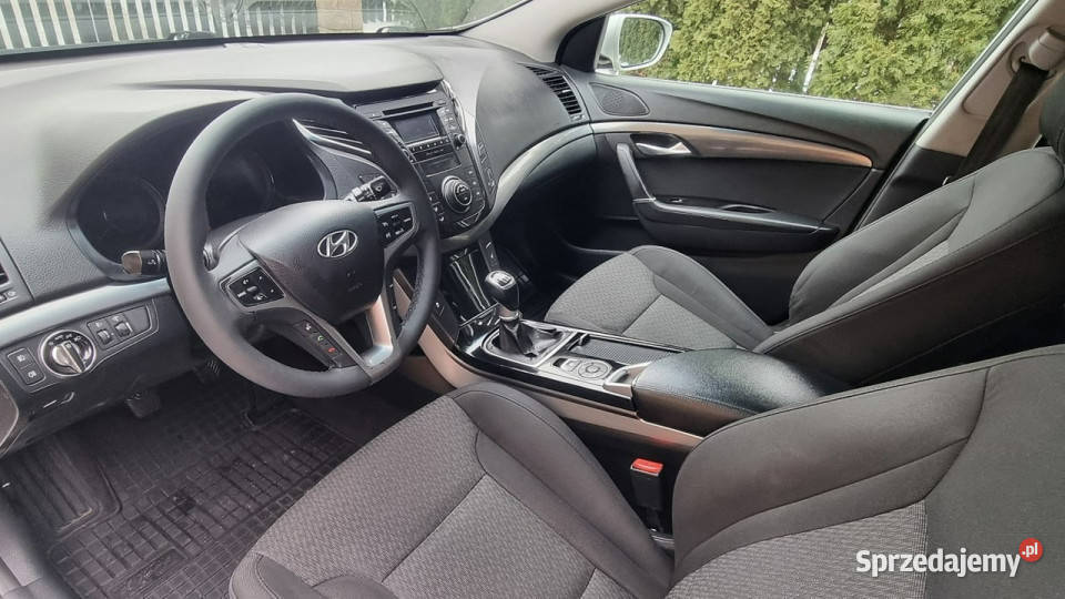 Hyundai i40 Pakiet Zima 136 Wzorowy Stan