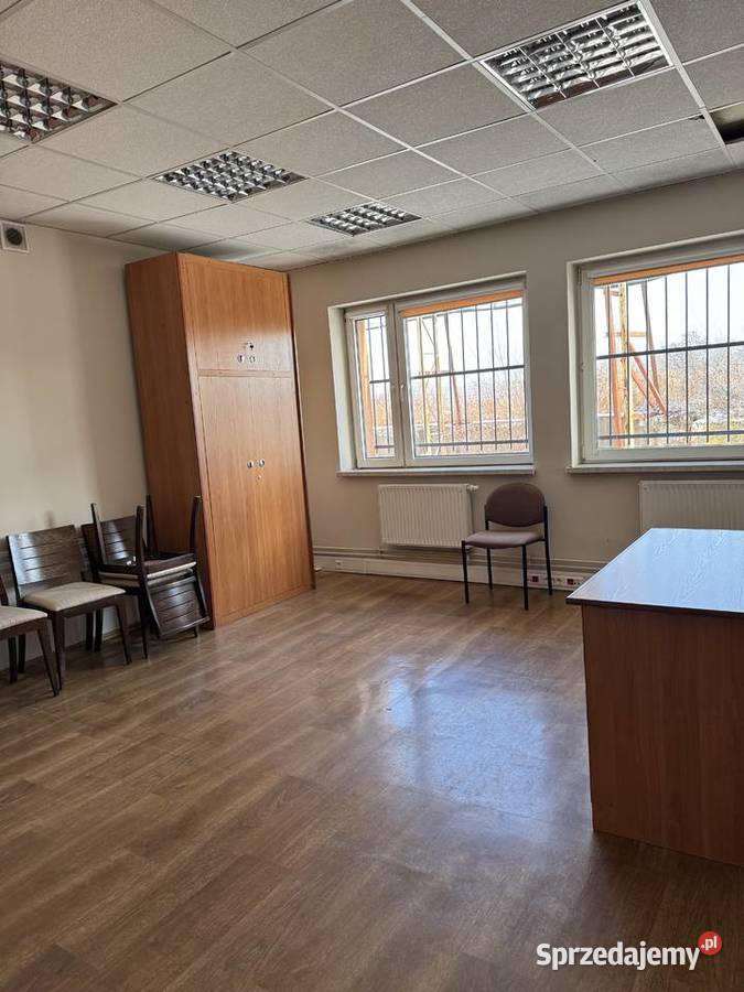 Lokale użytkowe na wynajem Zabrze Biskupice