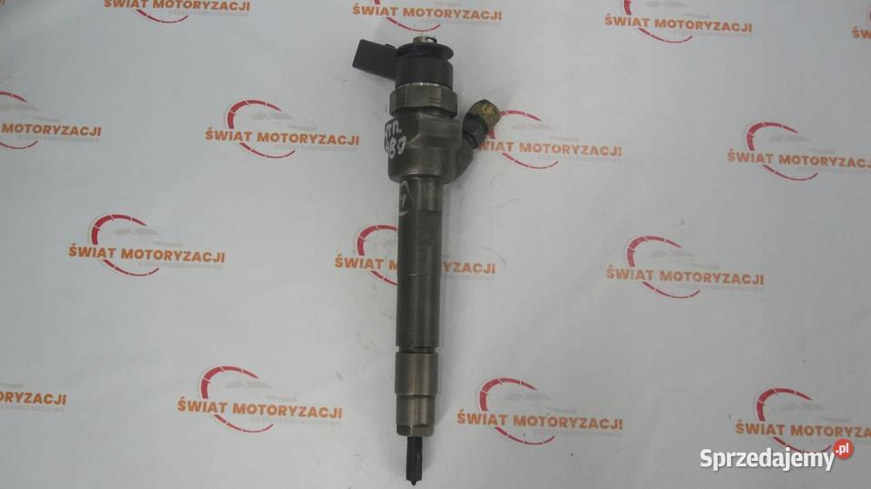 TOYOTA MINI COOPER 0445110600 wtryskiwacz wtrysk Kielce