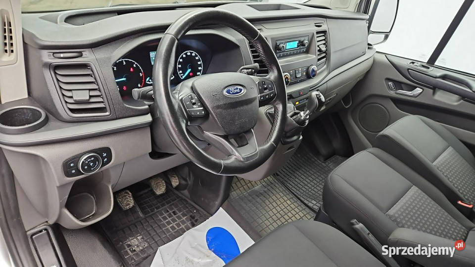 Ford Transit Custom 20 EcoBlue Euro 6 Z 165000km Ford Warszawa