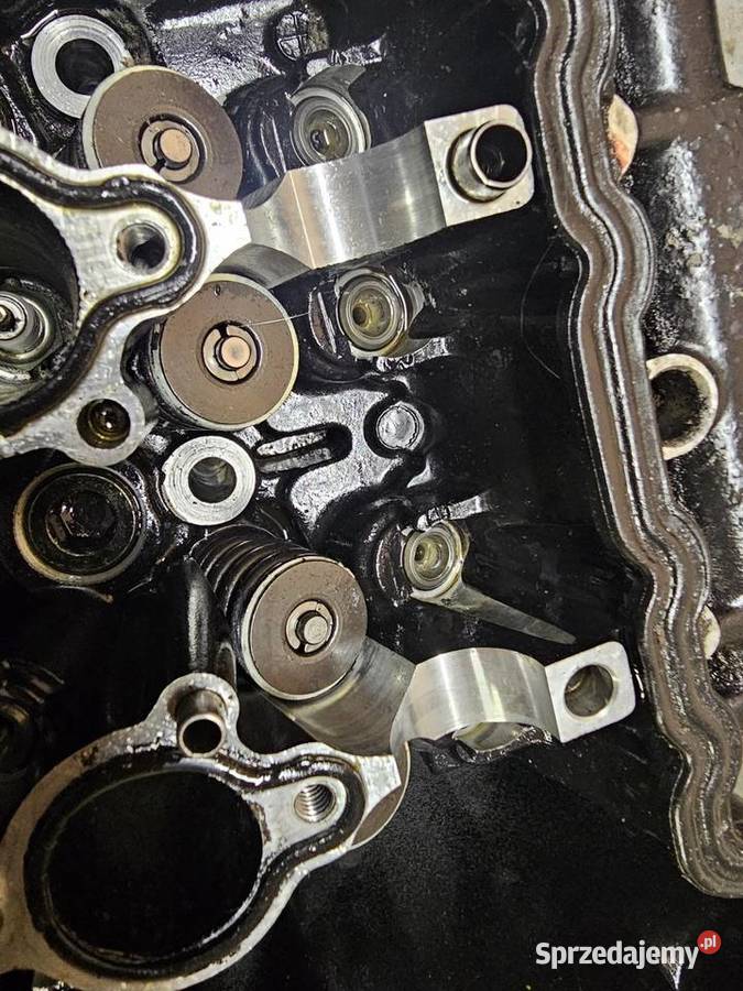 Kawasaki el 250 eliminator głowica zawory el250 Jelenia Góra