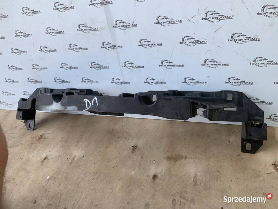 ALFA ROMEO MITO 10r ślizg wzmocnienie zderzaka osobowe świętokrzyskie Kielce sprzedam